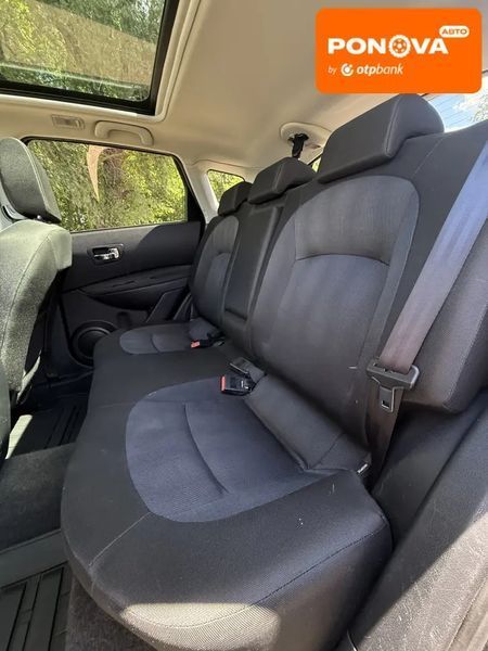Nissan Qashqai, 2010 р., Бензин, 219 тис. км, Суми AT-10418419 фото