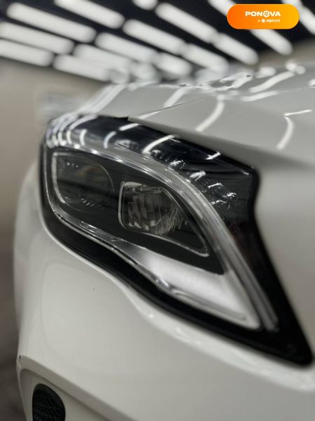 Mercedes-Benz GLA-Class, 2018, Бензин, 1.6 л., 136 тыс. км, Внедорожник / Кроссовер, Белый, Черкассы Cars-Pr-60407 фото