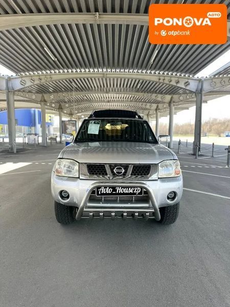 Nissan Pathfinder, 2005 г., Газ пропан-бутан / Бензин, 200 тыс. км, Внедорожник / Кроссовер, Чорный, Запорожье AT-10413032 фото