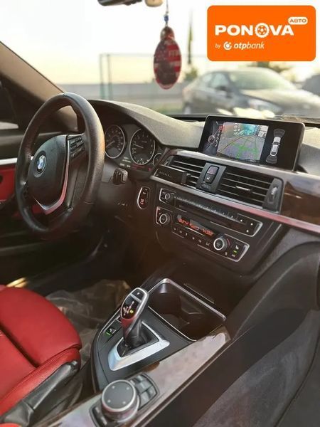 BMW 3 Series GT, 2015 р., Бензин, 135 тис. км, Хетчбек, Чорний, Вінниця AT-10407647 фото