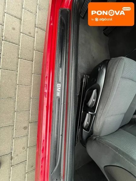BMW 1 Series, 2011 р., Бензин, 199 тис. км, Хетчбек, Червоний, Вінниця AT-10408092 фото