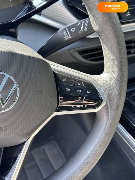 Volkswagen ID.4 Crozz, 2023, Електро, 1 тис. км, Позашляховик / Кросовер, Білий, Київ 45682 фото