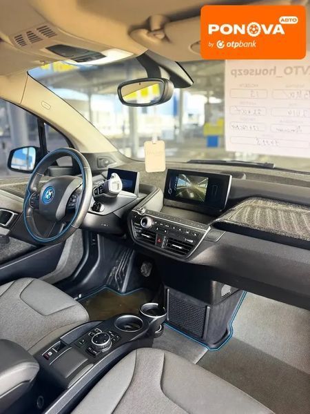 BMW I3, 2014 г., Електро, 124 тыс. км, Хетчбек, Серый, Запорожье AT-10416560 фото