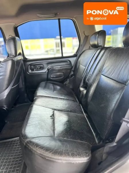 Nissan Pathfinder, 2005 г., Газ пропан-бутан / Бензин, 200 тыс. км, Внедорожник / Кроссовер, Чорный, Запорожье AT-10413032 фото