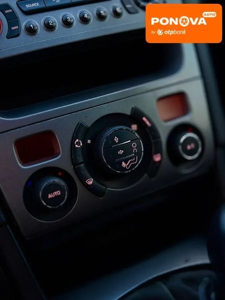 Peugeot 308, 2007 г., Бензин, 269 тыс. км, Хетчбек, Чорный, Днепр (Днепропетровск) AT-10411421 фото
