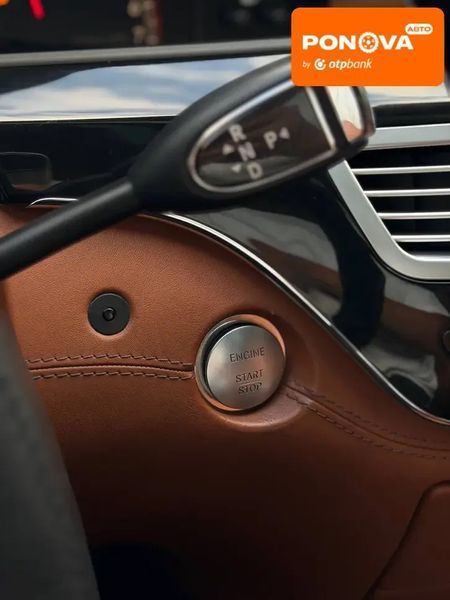 Mercedes-Benz S-Class, 2006 р., Бензин, 260 тис. км, Седан, Червоний, Київ AT-10420061 фото
