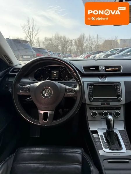Volkswagen CC / Passat CC, 2013 р., Дизель, 194 тис. км, Седан, Білий, Черкаси AT-10410799 фото