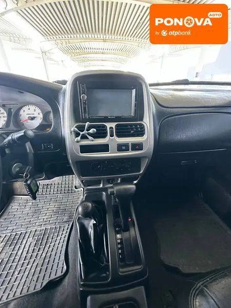Nissan Pathfinder, 2005 г., Газ пропан-бутан / Бензин, 200 тыс. км, Внедорожник / Кроссовер, Чорный, Запорожье AT-10413032 фото