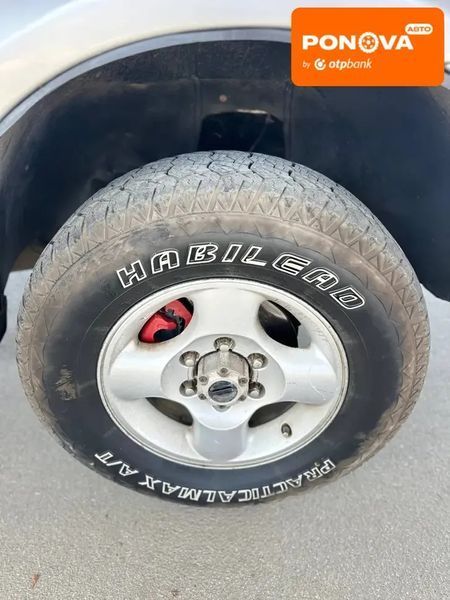 Nissan Pathfinder, 2005 г., Газ пропан-бутан / Бензин, 200 тыс. км, Внедорожник / Кроссовер, Чорный, Запорожье AT-10413032 фото
