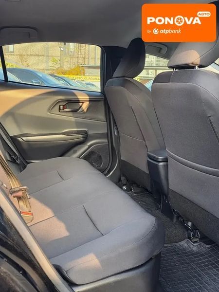 Toyota Prius Prime, 2023 р., Гібрид (MHEV), 71 тис. км, Ліфтбек, Чорний, Запоріжжя AT-10409549 фото