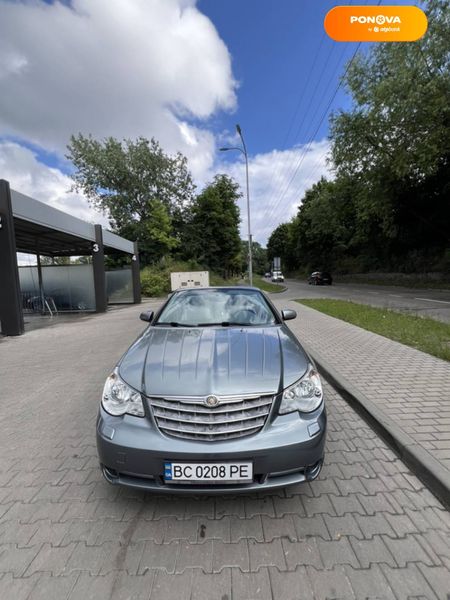 Chrysler Sebring, 2007, Дизель, 1.97 л., 134 тыс. км, Седан, Серый, Львов Cars-Pr-58914 фото