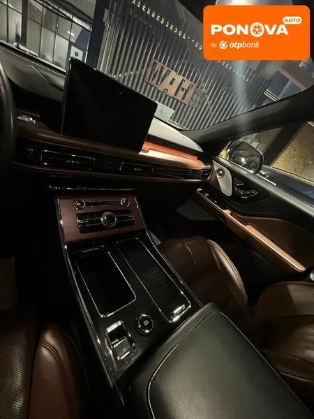 Lincoln Aviator, 2021 р., Бензин, 56 тис. км, Позашляховик / Кросовер, Білий, Луцьк AT-10405412 фото