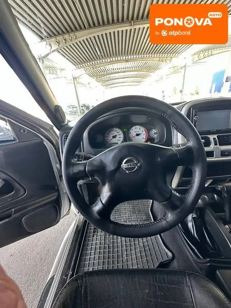 Nissan Pathfinder, 2005 г., Газ пропан-бутан / Бензин, 200 тыс. км, Внедорожник / Кроссовер, Чорный, Запорожье AT-10413032 фото