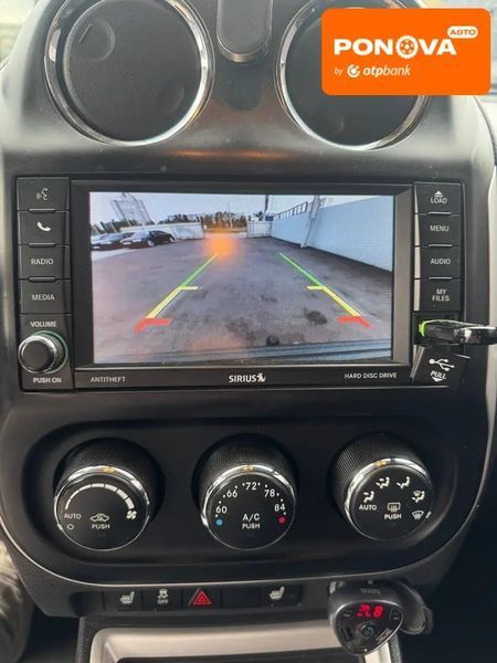 Jeep Compass, 2015 г., Газ пропан-бутан / Бензин, 151 тыс. км, Внедорожник / Кроссовер, Киев AT-10417684 фото