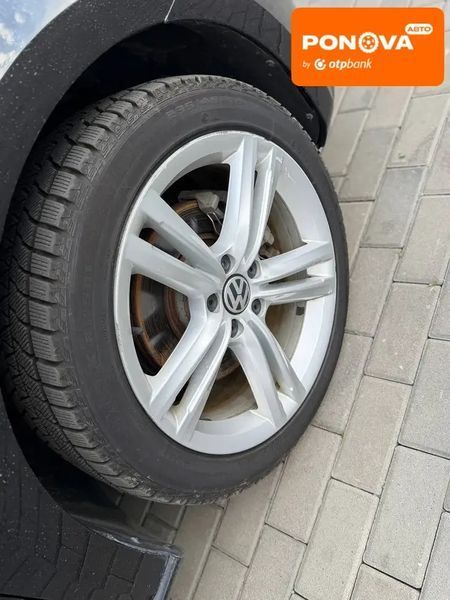 Volkswagen Passat, 2014 р., Дизель, 180 тис. км, Седан, Чорний, Софіївська Борщагівка AT-10418482 фото