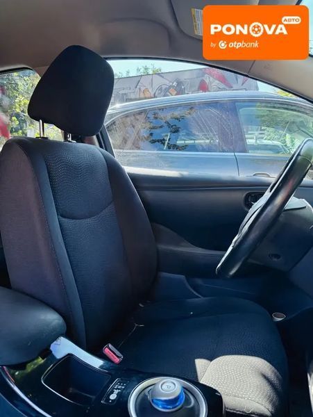 Nissan Leaf, 2015 р., Електро, 82 тис. км, Хетчбек, Білий, Одеса AT-10399797 фото
