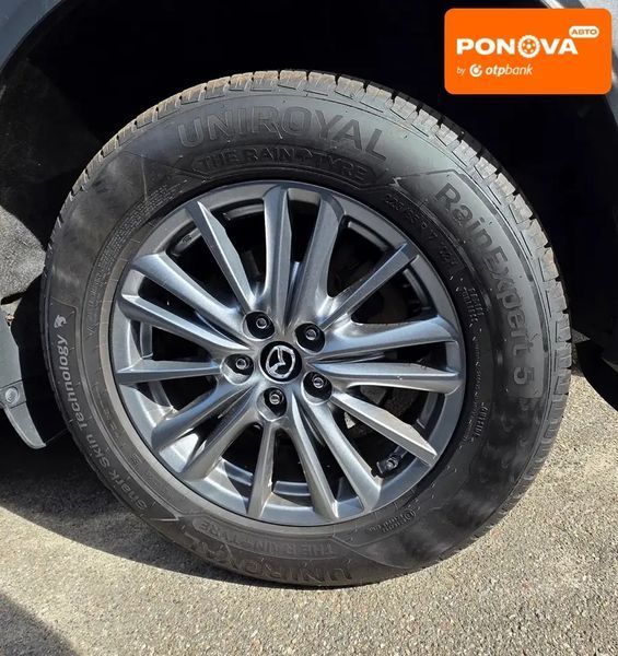 Mazda CX-5, 2017 р., Дизель, 185 тис. км, Позашляховик / Кросовер, Сірий, Софіївська Борщагівка AT-10428350 фото