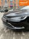 Chrysler 200, 2016 р., Бензин, 139 тис. км, Седан, Чорний, Софіївська Борщагівка AT-10417778 фото 3