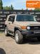 Toyota FJ Cruiser, 2008 р., Газ метан / Бензин, 83 тис. км, Позашляховик / Кросовер, Бежевий, Київ AT-10417876 фото 8