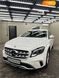 Mercedes-Benz GLA-Class, 2018, Бензин, 1.6 л., 136 тыс. км, Внедорожник / Кроссовер, Белый, Черкассы Cars-Pr-60407 фото 1