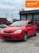 Toyota Corolla, 2006 г., Газ пропан-бутан / Бензин, 226 тыс. км, Хетчбек, Красный, Кропивницкий (Кировоград) AT-10413092 фото 3