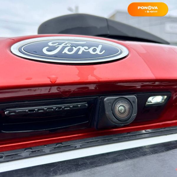 Ford Focus, 2018, Бензин, 2 л., 179 тис. км, Хетчбек, Червоний, Суми 33905 фото