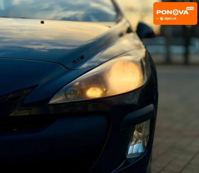 Peugeot 308, 2007 г., Бензин, 269 тыс. км, Хетчбек, Чорный, Днепр (Днепропетровск) AT-10411421 фото