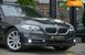 BMW 5 Series, 2013, Дизель, 2 л., 125 тыс. км, Седан, Серый, Киев 109907 фото 46