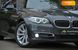 BMW 5 Series, 2013, Дизель, 2 л., 125 тис. км, Седан, Сірий, Київ 109907 фото 49