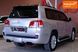 Lexus LX, 2008 г., Газ пропан-бутан / Бензин, 189 тыс. км, Внедорожник / Кроссовер, Серый, Одесса AT-10413414 фото 5