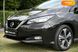 Nissan Leaf, 2022, Електро, 34 тыс. км, Хетчбек, Чорный, Львов 111126 фото 5