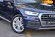 Audi Q5, 2018, Бензин, 1.98 л., 99 тис. км, Позашляховик / Кросовер, Синій, Київ 43555 фото 2