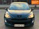 Peugeot 308, 2007 г., Бензин, 269 тыс. км, Хетчбек, Чорный, Днепр (Днепропетровск) AT-10411421 фото 3