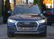 Audi Q5, 2018, Бензин, 1.98 л., 99 тис. км, Позашляховик / Кросовер, Синій, Київ 43555 фото 4