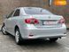Toyota Corolla, 2012, Газ пропан-бутан / Бензин, 1.3 л., 280 тис. км, Седан, Сірий, Одеса 28439 фото 8