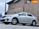 Toyota Corolla, 2012, Газ пропан-бутан / Бензин, 1.3 л., 280 тис. км, Седан, Сірий, Одеса 28439 фото 2
