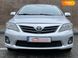 Toyota Corolla, 2012, Газ пропан-бутан / Бензин, 1.3 л., 280 тис. км, Седан, Сірий, Одеса 28439 фото 6