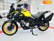 Suzuki V-Strom 650, 2019, Бензин, 650 см³, 19 тис. км, Мотоцикл Спорт-туризм, Жовтий, Одеса moto-37639 фото 29