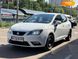 SEAT Ibiza, 2015, Бензин, 1.2 л., 145 тис. км, Хетчбек, Білий, Київ 49559 фото 2
