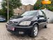 Opel Zafira, 2003, Дизель, 2 л., 309 тис. км, Мінівен, Чорний, Кривий Ріг 101136 фото 1