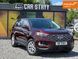 Ford Edge, 2022 р., Бензин, 93 тис. км, Позашляховик / Кросовер, Червоний, Стрий AT-10401099 фото 1