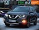 Nissan Rogue, 2018 г., Бензин, 104 тыс. км, Внедорожник / Кроссовер, Серый, Черкассы AT-10411076 фото 1