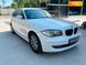 BMW 1 Series, 2008, Бензин, 2 л., 170 тыс. км, Хетчбек, Белый, Киев 50981 фото 3