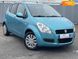 Suzuki Splash, 2012, Бензин, 1.24 л., 29 тыс. км, Хетчбек, Синий, Киев 28228 фото 2