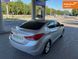Hyundai Elantra, 2012 р., Газ пропан-бутан / Бензин, 179 тис. км, Седан, Сірий, Миколаїв AT-10403379 фото 8