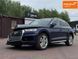 Audi Q5, 2018 р., Бензин, 210 тис. км, Позашляховик / Кросовер, Синій, Рівне AT-10419270 фото 1