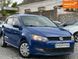 Volkswagen Polo, 2012 р., Газ пропан-бутан / Бензин, 231 тис. км, Хетчбек, Синій, Дніпро (Дніпропетровськ) AT-10417902 фото 1