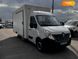 Renault Master, 2018, Дизель, 240 тыс. км, Вантажний фургон, Белый, Киев 40474 фото 1