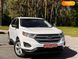 Ford Edge, 2016, Бензин, 2 л., 176 тис. км, Позашляховик / Кросовер, Білий, Дубно Cars-Pr-63952 фото 3