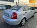 Hyundai Accent, 2007, Бензин, 1.4 л., 230 тис. км, Седан, Сірий, Мукачево Cars-Pr-62494 фото 8